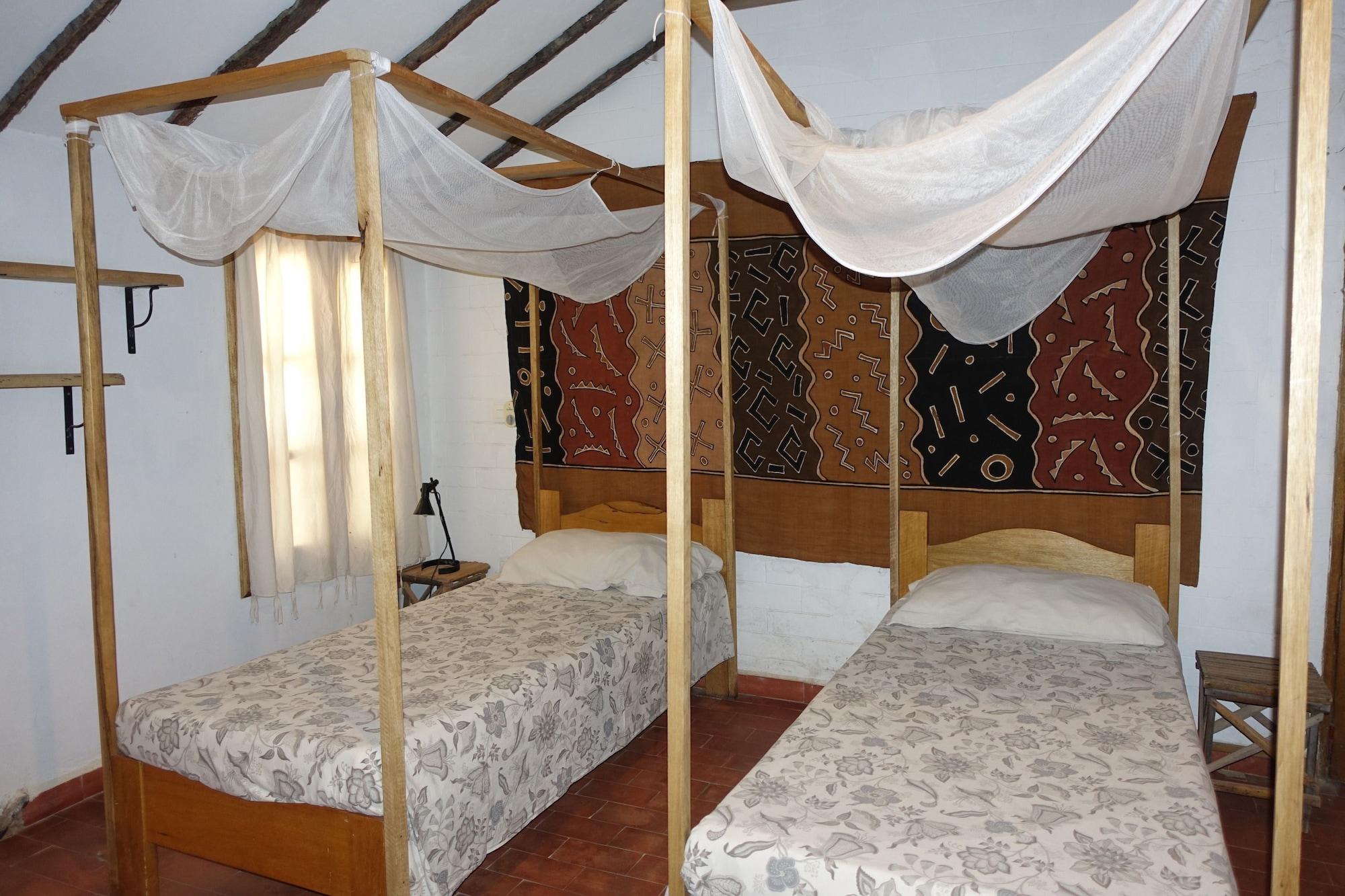 Keur Marrakis Hotel M'Bour Ngoại thất bức ảnh