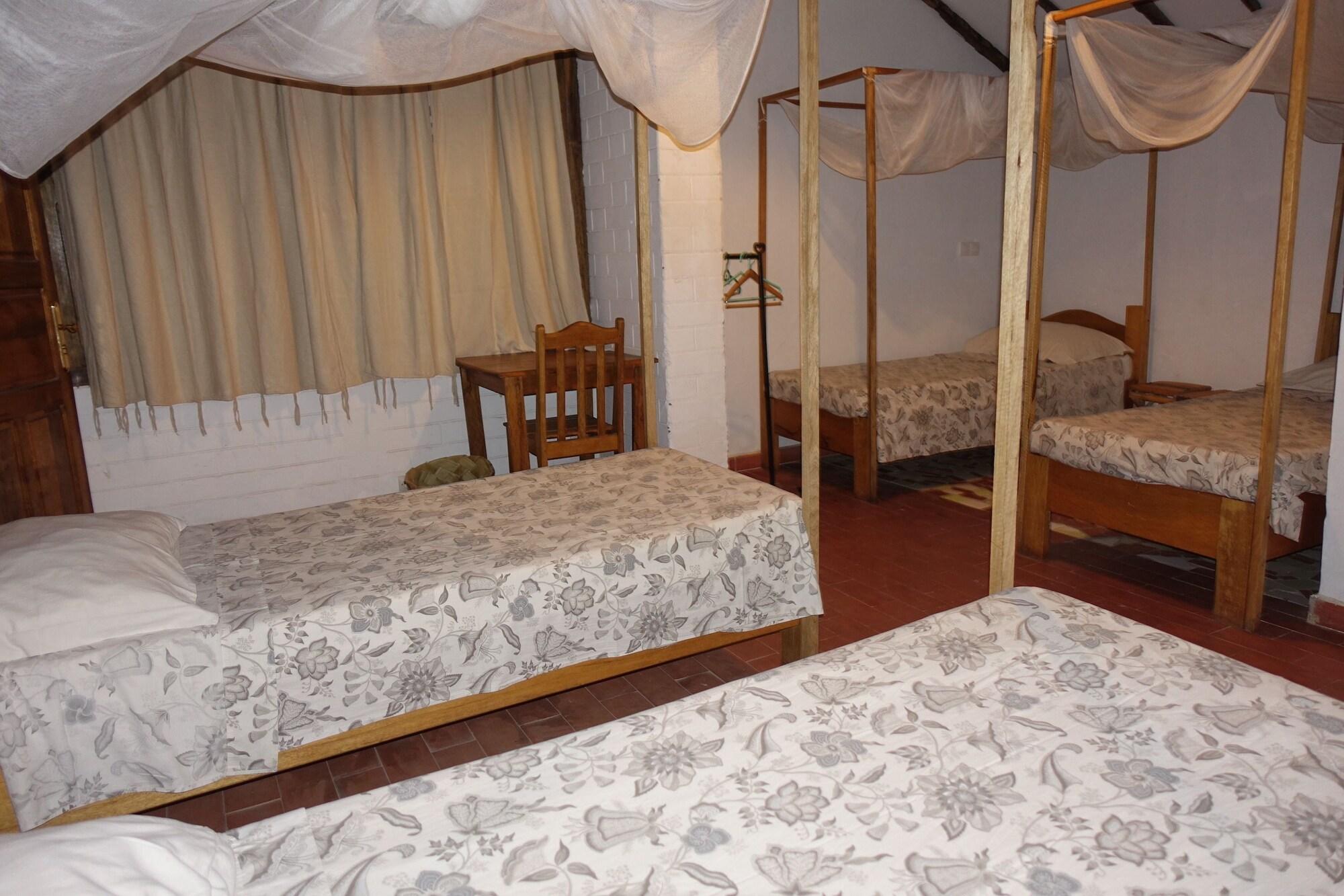 Keur Marrakis Hotel M'Bour Ngoại thất bức ảnh