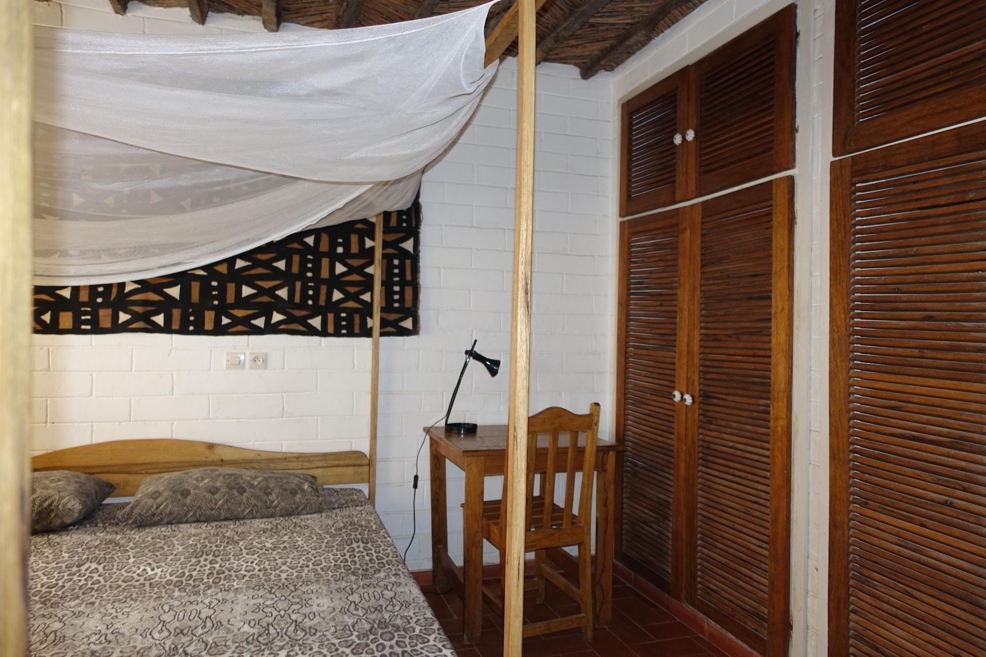 Keur Marrakis Hotel M'Bour Ngoại thất bức ảnh