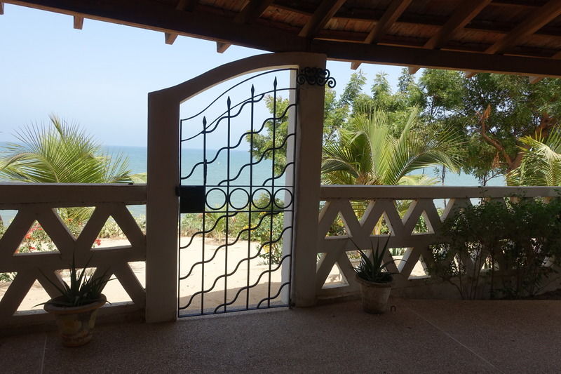 Keur Marrakis Hotel M'Bour Ngoại thất bức ảnh