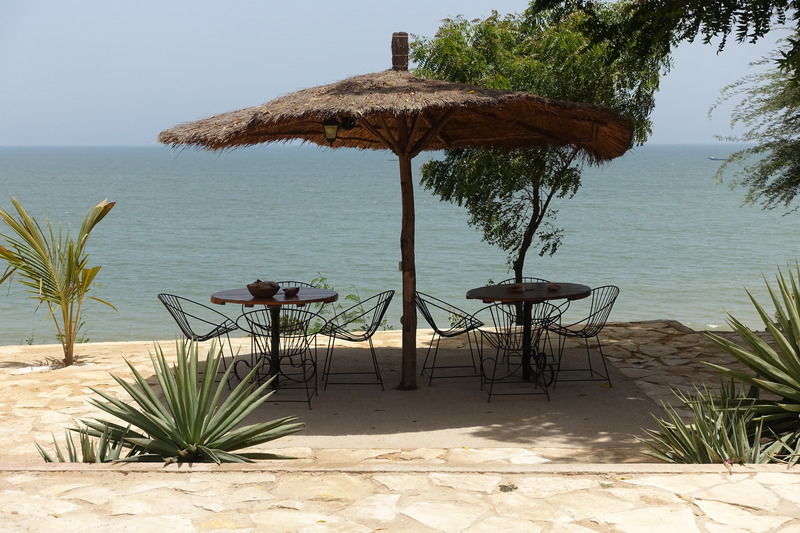 Keur Marrakis Hotel M'Bour Ngoại thất bức ảnh