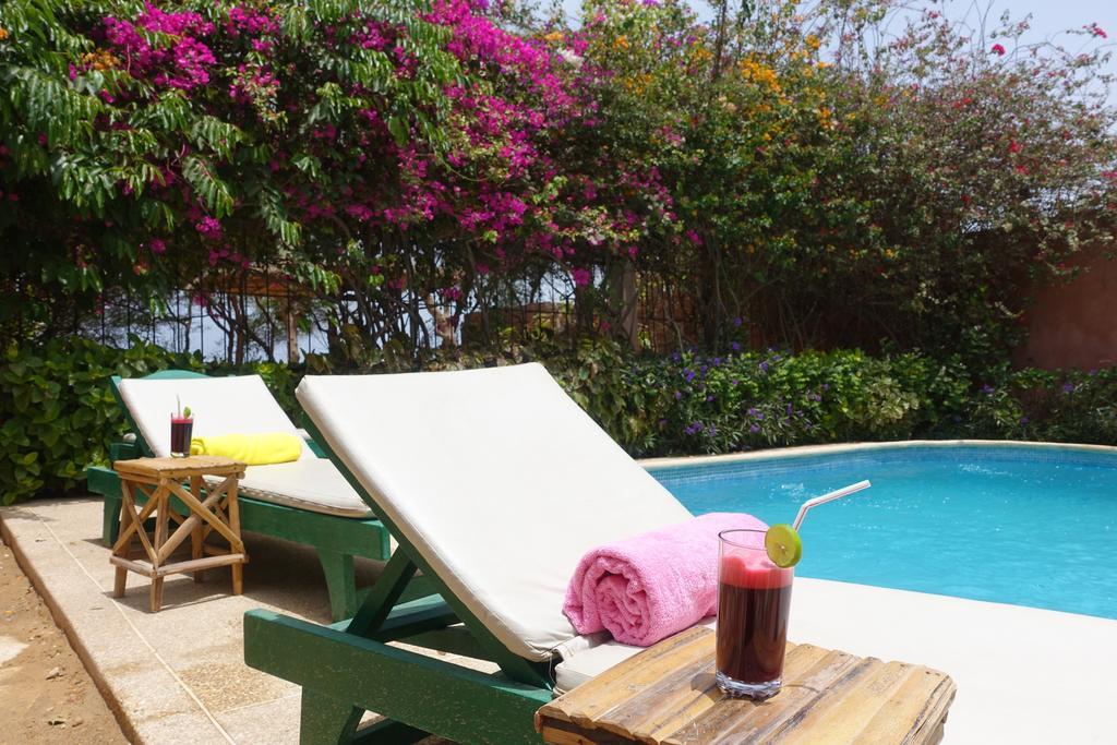Keur Marrakis Hotel M'Bour Ngoại thất bức ảnh