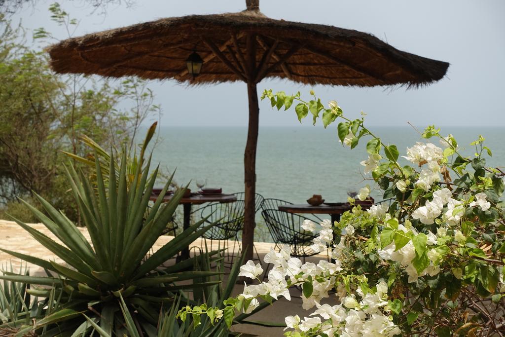 Keur Marrakis Hotel M'Bour Ngoại thất bức ảnh