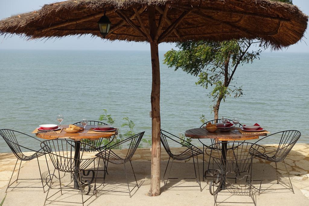 Keur Marrakis Hotel M'Bour Ngoại thất bức ảnh