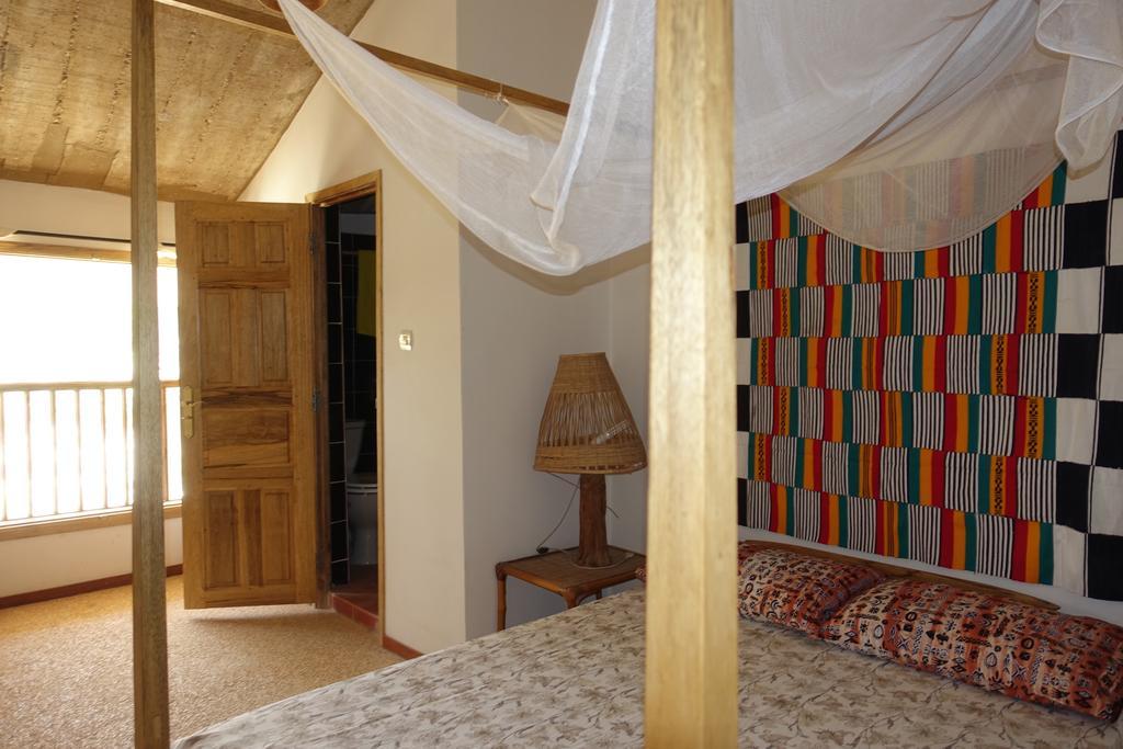 Keur Marrakis Hotel M'Bour Ngoại thất bức ảnh