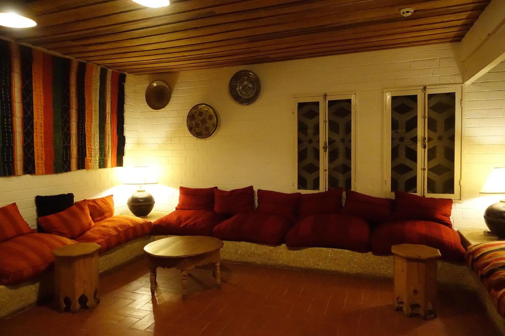 Keur Marrakis Hotel M'Bour Ngoại thất bức ảnh