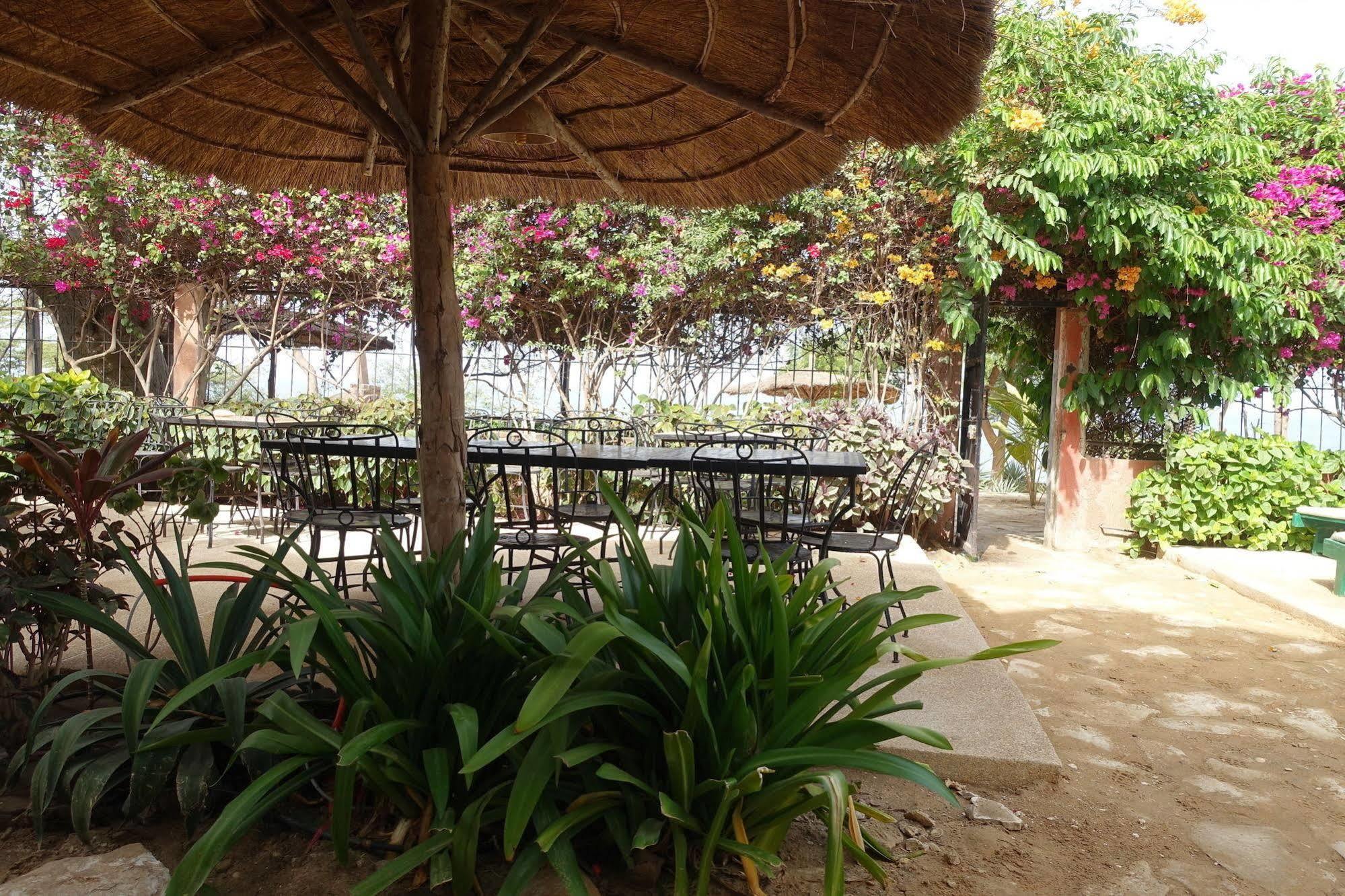 Keur Marrakis Hotel M'Bour Ngoại thất bức ảnh